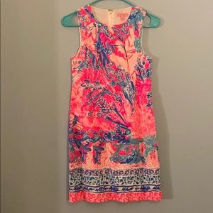 Lilly Pulitzer Sleeveless Dress